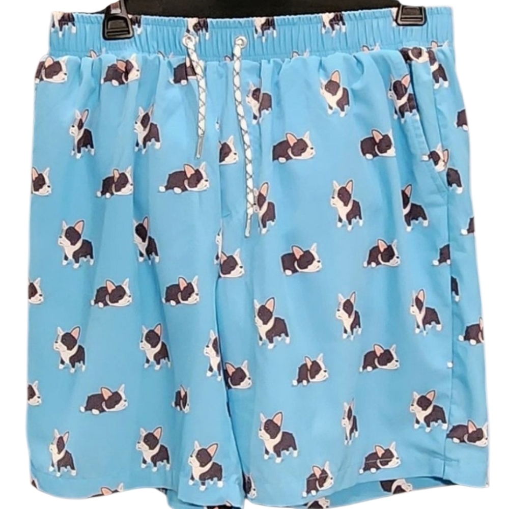 MOSMANN SWIM SHORTS SZ XL